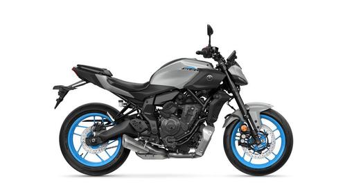 Yamaha MT-07 ABS 35 KW Y-AMT (bj 2025), Motoren, Motoren | Yamaha, Bedrijf, Naked bike, 12 t/m 35 kW