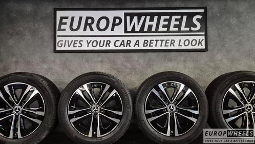17 inch Mercedes A klasse A B CLA W247 W177 X118 C118 Zomerb, Auto-onderdelen, Banden en Velgen, Banden en Velgen, Zomerbanden