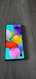 Samsung Galaxy A51 128GB, Telecommunicatie, Mobiele telefoons | Samsung, Ophalen, Zwart, Touchscreen, Zo goed als nieuw