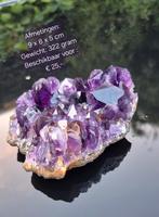 Ruw brok Amethist Uruguay, Ophalen of Verzenden, Mineraal