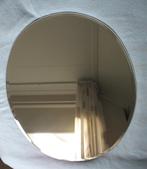 Badkamerspiegel - ovaal spiegel, Huis en Inrichting, Badkamer | Badkamermeubels, Minder dan 25 cm, Minder dan 100 cm, Overige typen