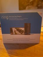Ring Stick Up Cam Plug-In, Audio, Tv en Foto, Videobewaking, Ophalen of Verzenden