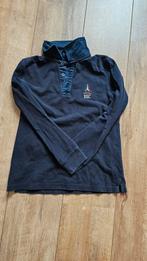 128 aeronautica polo, Jongen, Ophalen of Verzenden, Zo goed als nieuw, Shirt of Longsleeve