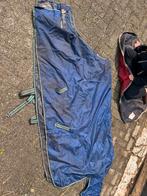 Bucas Smartex Rain Big Neck 220 cm, Dieren en Toebehoren, Ophalen of Verzenden, Zo goed als nieuw
