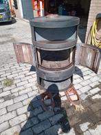 Hout haard, Ophalen, Zo goed als nieuw, Hout, Houtkachel