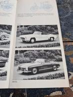 Mercedes 1961  Duits, Ophalen of Verzenden, Mercedes