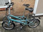 2 vouwfietsen 6 versnellingen, 20 inch of meer, Gebruikt, Versnellingen, Totaal opvouwbaar