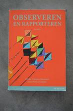 Observeren en rapporteren, Ophalen of Verzenden, Gelezen, Smadar Celestin-Westreich