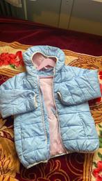 Meisjes jas maat 122/128, Kinderen en Baby's, Babykleding | Maat 74, Ophalen of Verzenden, Zo goed als nieuw, Meisje, Jasje