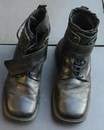 Marco’O Polo lederen boots herfst winter hoge schoenen, Zwart, Ophalen of Verzenden, Gedragen, Boots