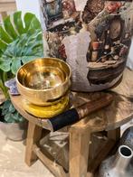 Handgemaakte Tibetaanse Klankschaal uit Nepal, Allbranstore, Info@allbranstore.nl, Ophalen of Verzenden, Tilburg