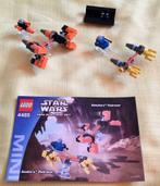 Lego Star Wars vintage 4485 mini Anakin & Sebulba podracer, Ophalen of Verzenden, Zo goed als nieuw