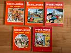 5x Suske en Wiske - speciale uitgaven, Boeken, Stripboeken, Meerdere stripboeken, Ophalen of Verzenden, Zo goed als nieuw