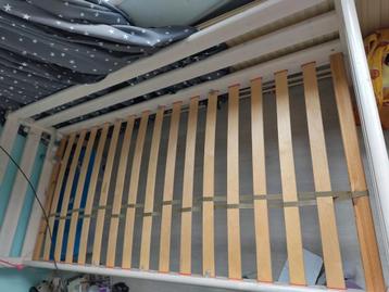 Flexa bed white wash beschikbaar voor biedingen