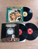 Saturday Night Fever dubbel LP en Grease LP, Cd's en Dvd's, Vinyl | Verzamelalbums, Ophalen of Verzenden, Zo goed als nieuw