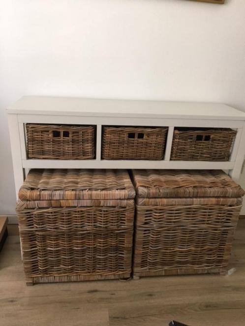 dressoir, Huis en Inrichting, Kasten | Dressoirs, Gebruikt, 150 tot 200 cm, 25 tot 50 cm, Ophalen