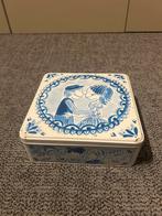 Koektrommel Blond Amsterdam, Ophalen of Verzenden, Gebruikt, Metaal, Minder dan 50 cm