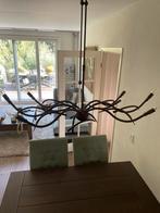 Pierre Edilson Hanglamp & Staande Lamp, Huis en Inrichting, Lampen | Hanglampen, Ophalen, Gebruikt, Metaal, 75 cm of meer
