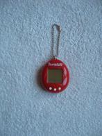 Bandai 1997 - rode Tamagotchi (zie omschrijving), Ophalen of Verzenden, Zo goed als nieuw