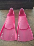 Nabija zwemvliezen/flippers
Roze
Maat 37/38, Ophalen of Verzenden, Zo goed als nieuw, Snorkelvinnen