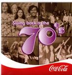 Coca Cola - Coca Cola CD single Swing back to the 70's, Verzenden, Zo goed als nieuw, Pop