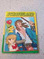Schateiland verzamelalbum Televizier Avrobode 1981, Verzamelen, Ophalen of Verzenden, Gebruikt, Tv, Overige typen