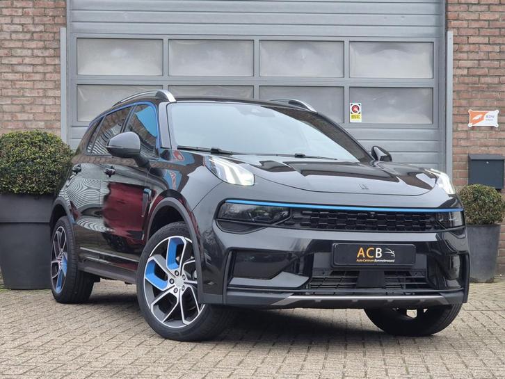 Lynk & Co 01 1.5 In absolute Nieuwstaat Stuurwiel verwarming, Auto's, Lynk & Co, Bedrijf, Te koop, ABS, Adaptive Cruise Control