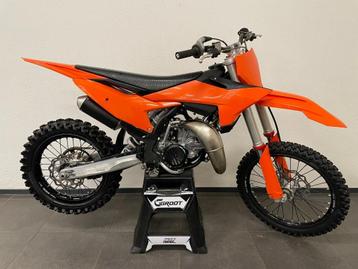 KTM SX85 Grote Wielen 2025 beschikbaar voor biedingen
