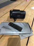 HY320 Mini LCD LED Projector - Compact en Draagbaar!, Ophalen of Verzenden, Zo goed als nieuw, LCD, Overige resoluties