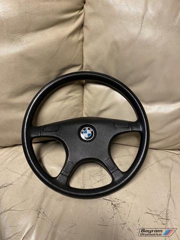 Bmw E34 E30 stuur in topstaat E32 stuurwiel 3-serie 5-serie beschikbaar voor biedingen