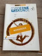 Wiskunde 2b vmbo basis werkboek, Ophalen of Verzenden, Zo goed als nieuw, VMBO, Noordhoff Uitgevers