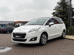 Peugeot 5008 1.6 THP Allure 5p, Pano, Head up, PDC AUT!, Euro 5, Stof, Gebruikt, Zwart