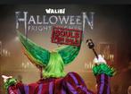2 tickets fright nights 31-10, Tickets en Kaartjes, Twee personen