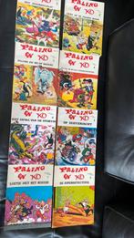 Paling en Ko, door Ibanez (jaren ‘70) 1-40, Gelezen, Complete serie of reeks, Europa, Ophalen of Verzenden