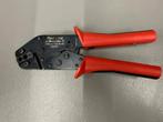 Weidmüller Professionele COAX Krimptang RG58 - RG59, Verzenden, Zo goed als nieuw, Toebehoren