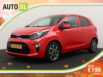 Kia Picanto 1.0 DPi DynamicPlusLine 5p Camera Carplay Navi C beschikbaar voor biedingen