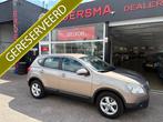 Nissan QASHQAI 2.0 Acenta 4WD 2 EIGENAAR * AUTOMAAT *, Automaat, 4 cilinders, Bruin, Origineel Nederlands