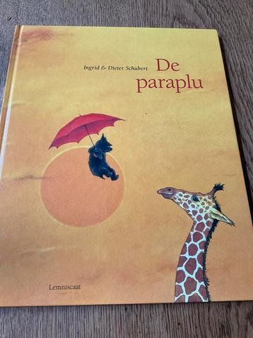 De Paraplu - Ingrid & Dieter Schubert beschikbaar voor biedingen