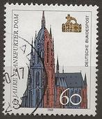 Duitsland, Ophalen of Verzenden, BRD, Gestempeld