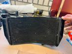 Radiator + evotech guard Ducati 848/1098/1198, Ophalen of Verzenden, Gebruikt