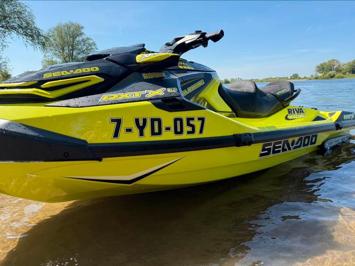 Seadoo 300 tuning riva, Watersport en Boten, Jetski's en Waterscooters, Zo goed als nieuw, 200 pk of meer, Benzine, Ophalen of Verzenden