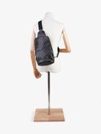 Louis Vuitton Avenue Sling Bag, Sieraden, Tassen en Uiterlijk, Tassen | Schoudertassen, Ophalen of Verzenden, Nieuw, Zwart