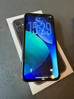 iPhone 11 - Zwart - 64 GB, Telecommunicatie, Mobiele telefoons | Apple iPhone, 71 %, Zwart, Zo goed als nieuw, 64 GB