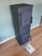 6 kw houtkachel hout kachel haard kookkachel, Huis en Inrichting, Kachels, Ophalen of Verzenden, Vrijstaand, Hout, Nieuw