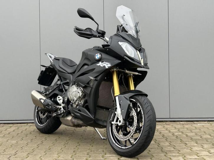 2015 BMW S 1000 XR 160pk 4-cil. ABS - Winteractie!, Motoren, Motoren | BMW, Bedrijf, Overig, meer dan 35 kW, ABS, Traction Control