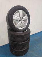 🌦Originele VW Thunder velgen 17 inch all-seasonbanden T5 T6, Gebruikt, Banden en Velgen, 17 inch, Ophalen of Verzenden