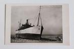 Stranding C.A.Banck Bloemendaal., Ophalen of Verzenden, Zo goed als nieuw, Motorboot, Kaart, Foto of Prent