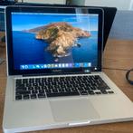 Macbook Pro 13 inch MacOS Catalina, Computers en Software, Apple Macbooks, Ophalen, Gebruikt, 13 inch, 2 tot 3 Ghz