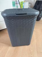 Curver wasmand, Huis en Inrichting, Badkamer | Badtextiel en Accessoires, Ophalen, Gebruikt, Grijs, Overige typen