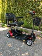 Zeer mooie Pride Gogo opvouwbare scootmobiel nieuwe accu’s, Ophalen, Zo goed als nieuw